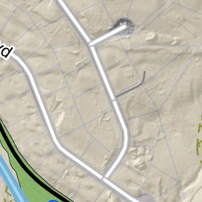 Quinnipiac River Gorge Trail - Meriden, CT