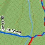 Bishop Estate East & Darling Houst Trails - Woodbridge, CT