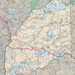 WMU 5-1 Cariboo Region 5 – Hunting Topo BC