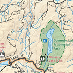 WMU 5-1 Cariboo Region 5 – Hunting Topo BC