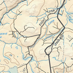 WMU 5-3 Cariboo Region 5 – Hunting Topo BC