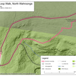 Grosvenor Loop Walk, North Wahroonga