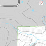 River to River Trail Map 12 Preview 2