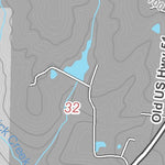River to River Trail Map 22 Preview 2