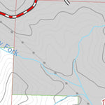 River to River Trail Map 24 Preview 2