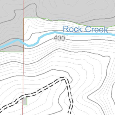 Battery Rock Leg C - Mount Zion Section