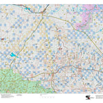 Arizona Unit 3A Mule Deer Hybrid Map