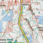 Arizona Unit 3A Mule Deer Hybrid Map