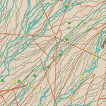 Arizona Unit 43B Mule Deer Hybrid Map