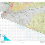 AZ Unit 40B Mule Deer Concentrations