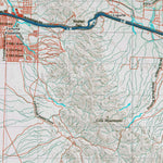 AZ Unit 40B Mule Deer Concentrations