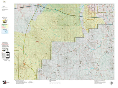 AZ Unit 40A Mule Deer Concentrations