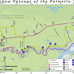 Awendaw Passage of the Palmetto Trail