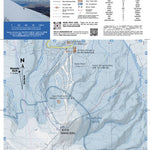 Iwanai-dake NE Ridge Ski Touring (Hokkaido, Japan)