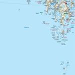 NSNS01 Yarmouth - Nova Scotia Topo