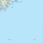 NSNS04 Port L'Hebert - Nova Scotia Topo