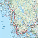 NSNS02 Barrington - Nova Scotia Topo