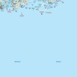 NSNS17 Clam Harbour - Nova Scotia Topo