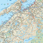 NSNS11 Digby - Nova Scotia Topo