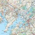 NSNS38 Amherst - Nova Scotia Topo