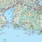 NSNS15 Peggys Cove - Nova Scotia Topo