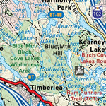 NSNS15 Peggys Cove - Nova Scotia Topo