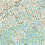 NSNS24 Ship Harbour - Nova Scotia Topo