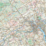 NBNB21 Moncton - New Brunswick Topo