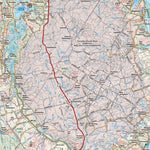 NBNB10 Oromocto - New Brunswick Topo