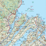 NSNS50 Sydney Mines - Nova Scotia Topo