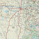 NBNB15 Eel River - New Brunswick Topo