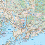 NBNB03 St George - New Brunswick Topo