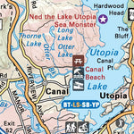 NBNB03 St George - New Brunswick Topo