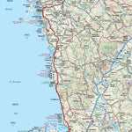 NSNS44 Port Hastings - Nova Scotia Topo