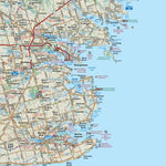 NBNB26 Georgetown - New Brunswick Topo