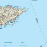 NBNB39 East Point - New Brunswick Topo