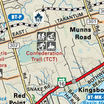 NBNB39 East Point - New Brunswick Topo