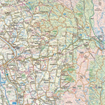 NBNB28 Hartland - New Brunswick Topo