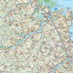 NBNB33 Richibucto - New Brunswick Topo