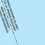 NBNB34 O'Leary - New Brunswick Topo