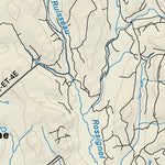 NBNB58 Summit Depot - New Brunswick Topo