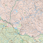 NBNB29 Napadogan - New Brunswick Topo