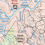 NBNB29 Napadogan - New Brunswick Topo