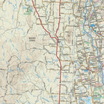 NBNB27 Centreville - New Brunswick Topo