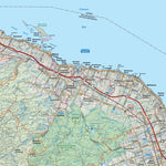 NBNB63 Belledune - New Brunswick Topo