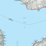 NBNB64 Beresford - New Brunswick Topo