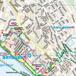 Citymap Bergen 2023