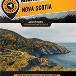 Backroad Mapbook Nova Scotia 5th Edition (NSNS Map Bundle)