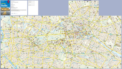 Citymap Berlin 2023
