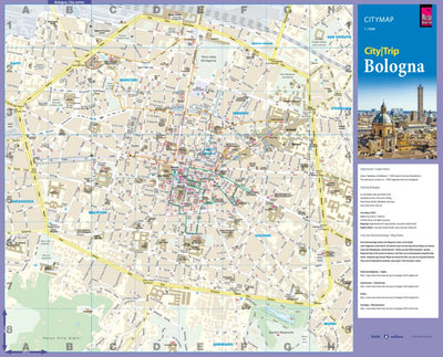 Citymap Bologna 2023